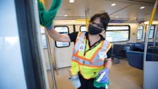 TransLink's COVID-19 recovery adds routes, cleaning, urges passengers wear masks